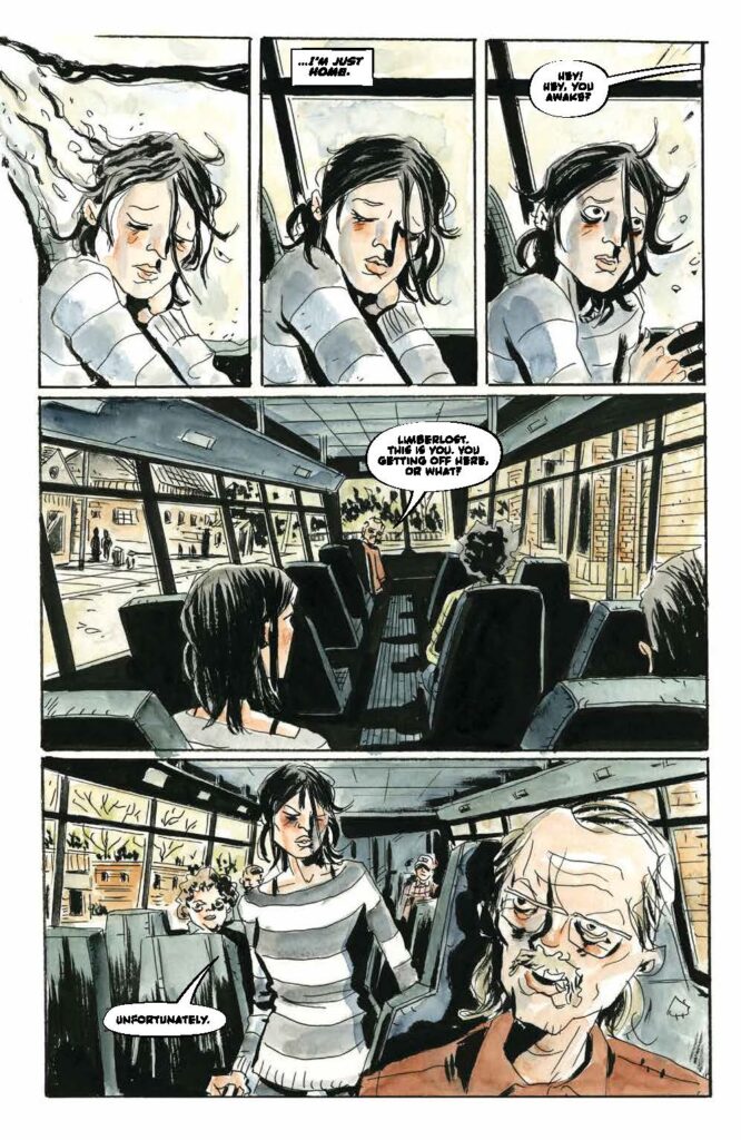 Minor Arcana #1 (BOOM! Studios) - New Comics