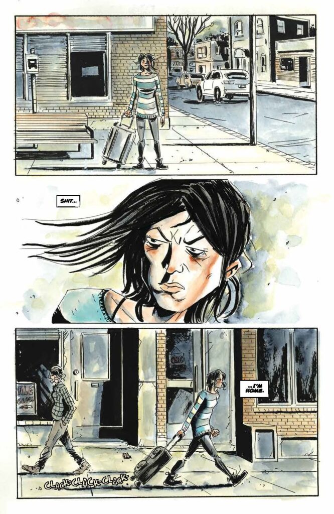 Minor Arcana #1 (BOOM! Studios) - New Comics