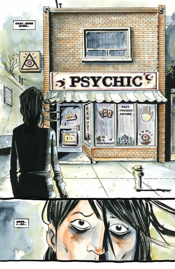 Minor Arcana #1 (BOOM! Studios) - New Comics