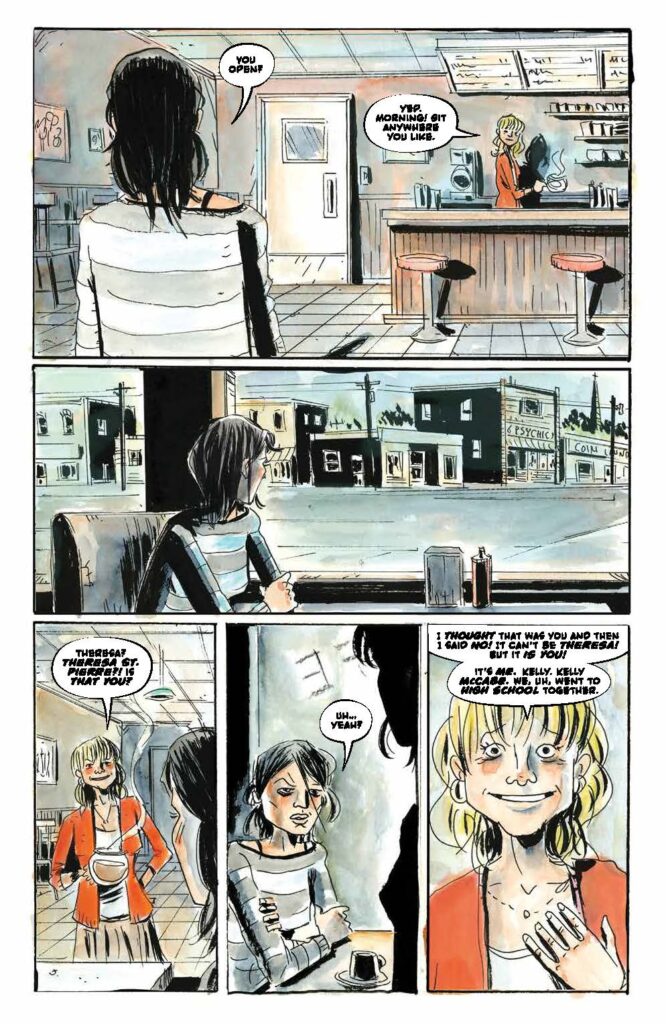 Minor Arcana #1 (BOOM! Studios) - New Comics