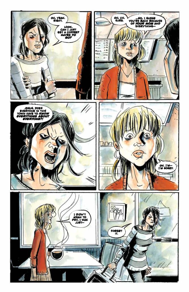 Minor Arcana #1 (BOOM! Studios) - New Comics