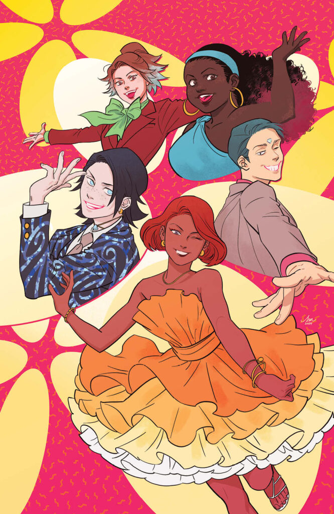 Ranger Academy #10 (BOOM! Studios) - New Comics