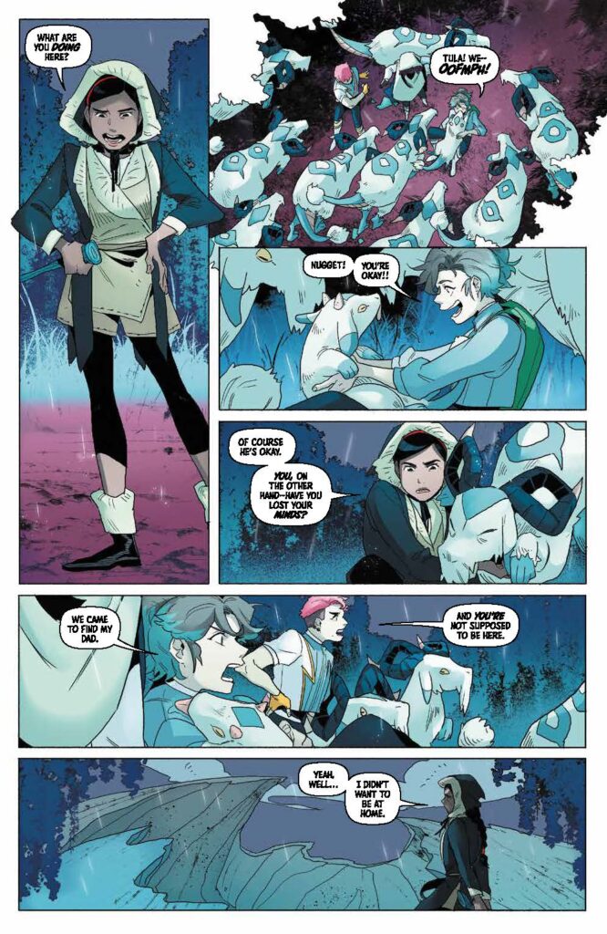 Ranger Academy #10 (BOOM! Studios) - New Comics