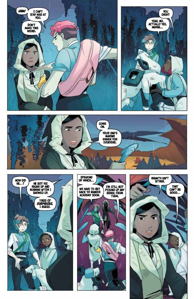 Ranger Academy #10 (BOOM! Studios) - New Comics