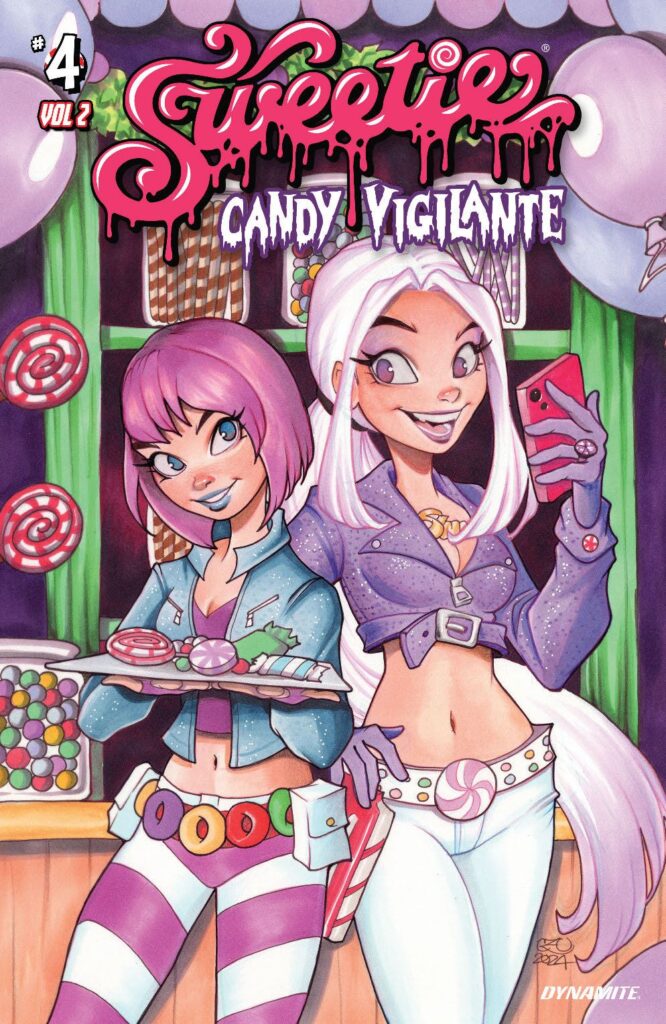 Sweetie Candy Vol 2 Issue #4 (Dynamite Entertainment) - New Comics