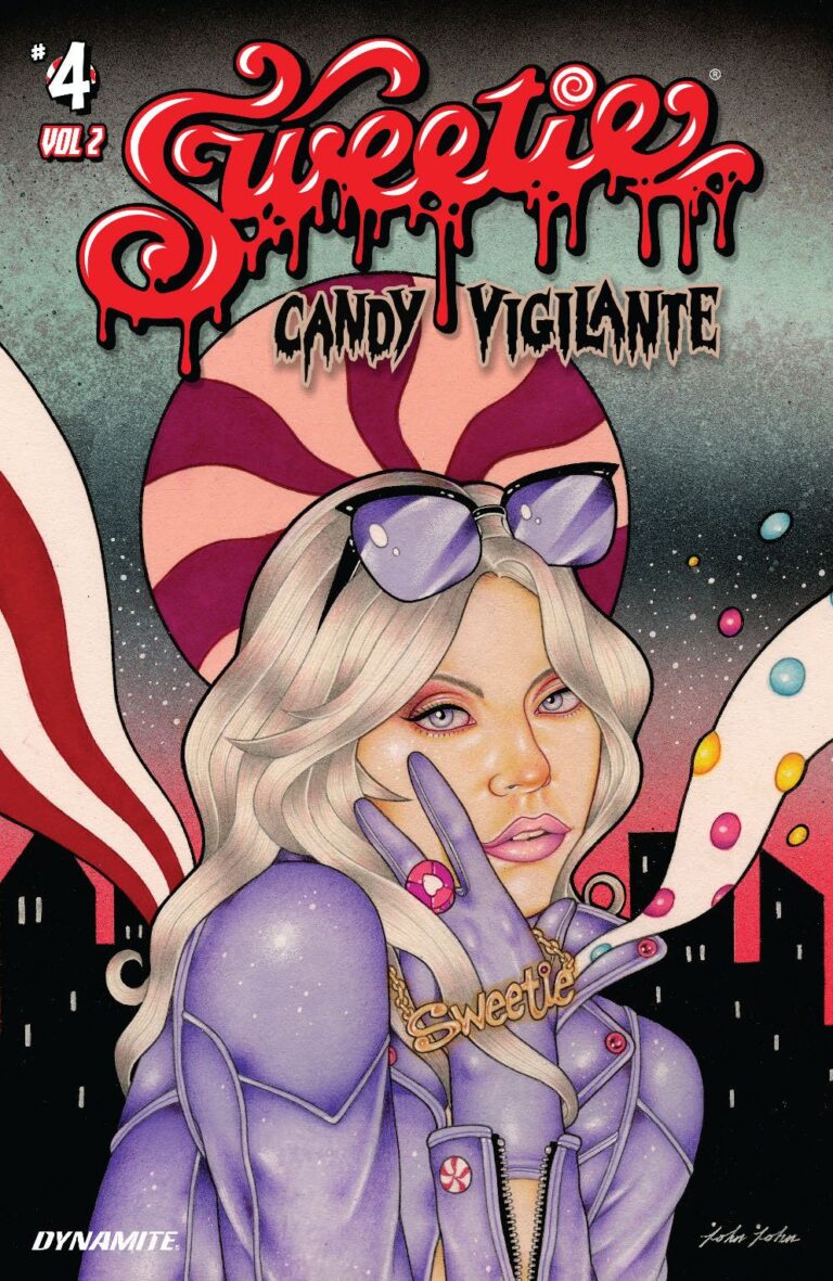 Sweetie Candy Vol 2 Issue #4 (Dynamite Entertainment) - New Comics