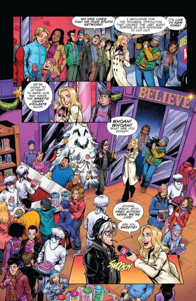 Sweetie Candy Vol 2 Issue #4 (Dynamite Entertainment) - New Comics