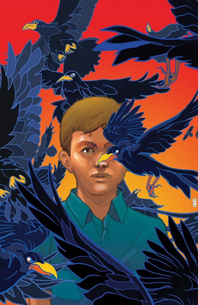 Uncanny Valley #5 (BOOM! Studios) - New Comics