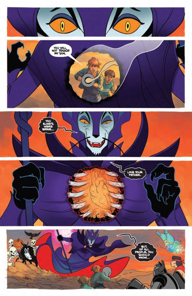 Uncanny Valley #5 (BOOM! Studios) - New Comics