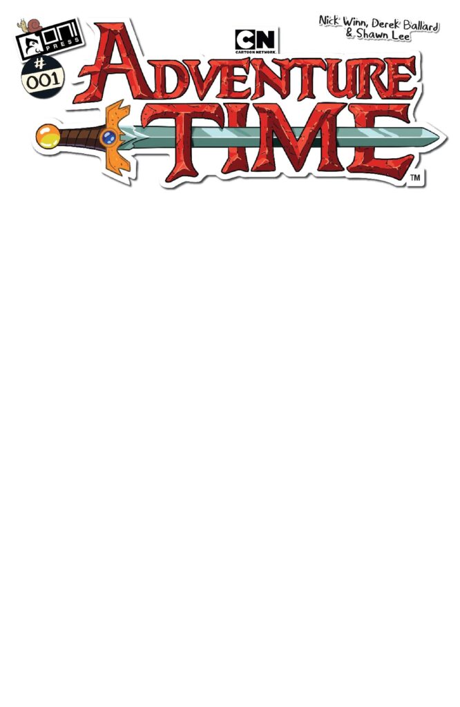 Adventure Time Returns! First Look at New Ongoing