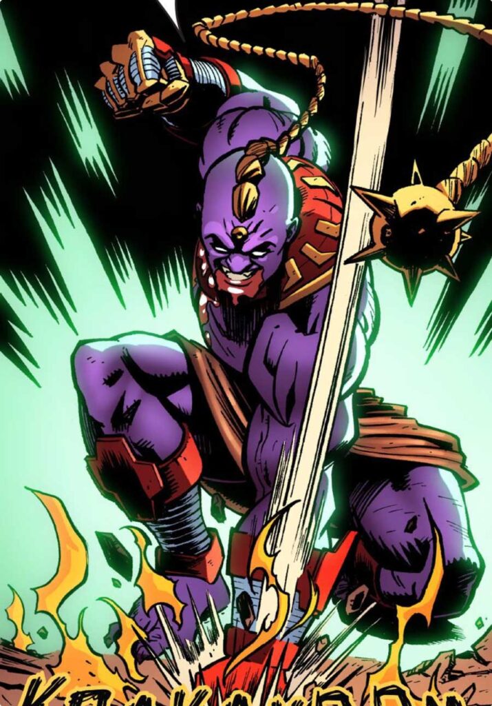 Crule's X-Force Debut: This Day in Comics (March 26)