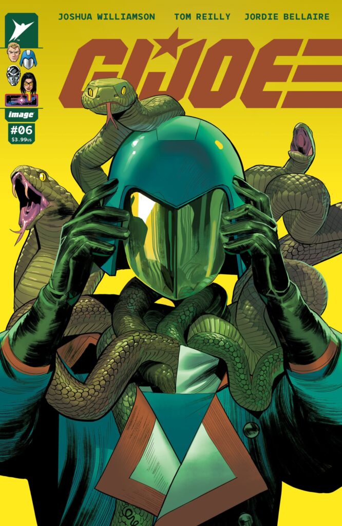 G.I. JOE #6: Duke vs. Cobra Commander Finale!
