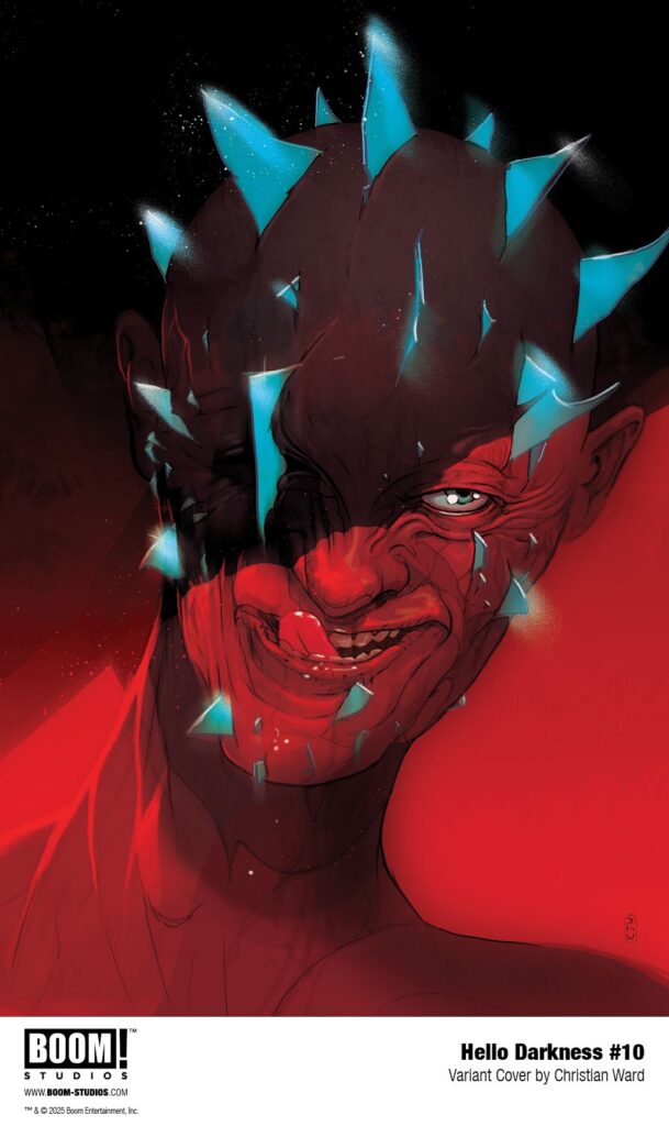Hello Darkness #10: New Horror from BOOM! Studios