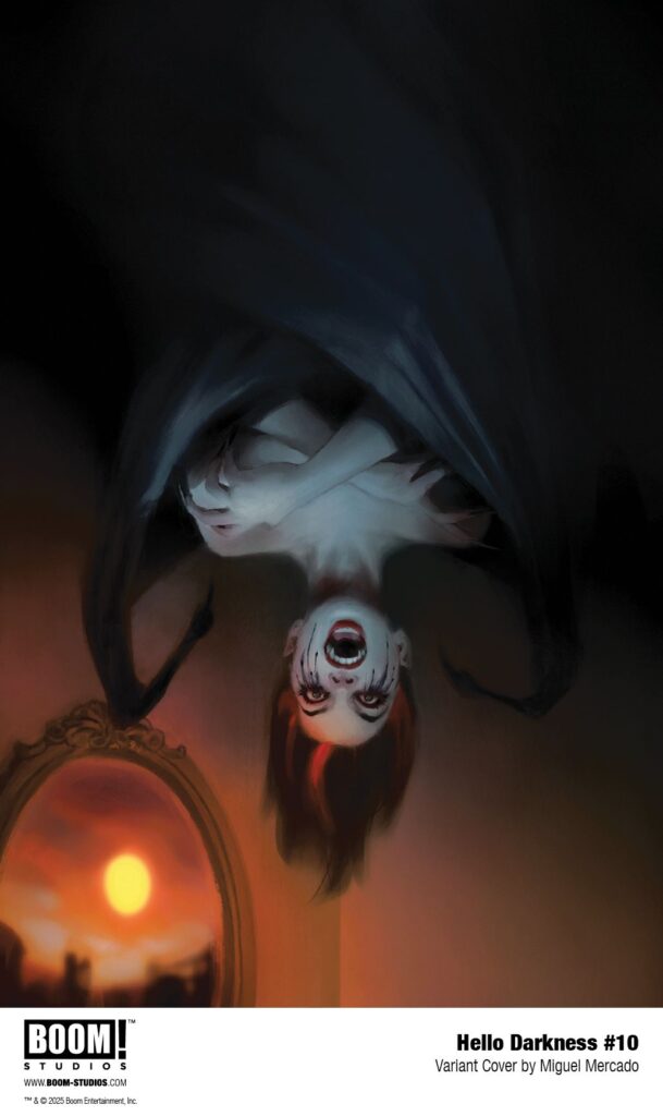 Hello Darkness #10: New Horror from BOOM! Studios