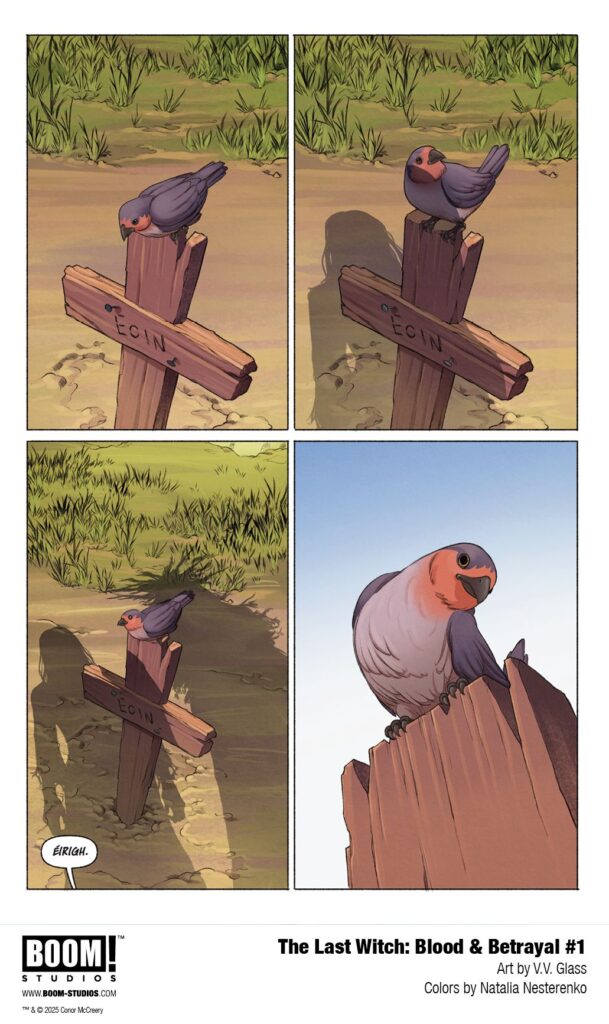 The Last Witch: Blood & Betrayal Returns! Get Ready for the Epic Conclusion in June 2025