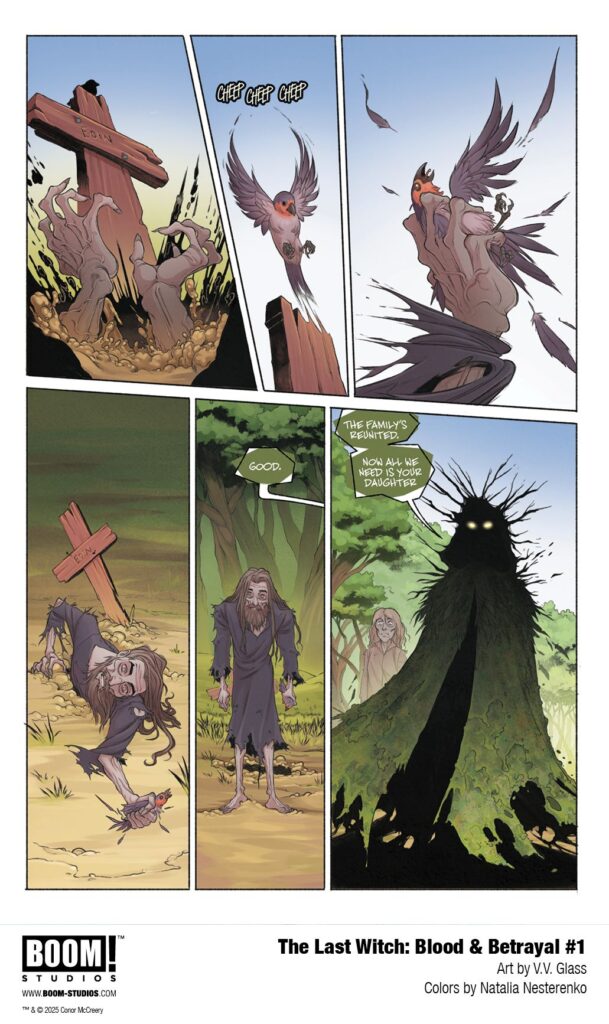 The Last Witch: Blood & Betrayal Returns! Get Ready for the Epic Conclusion in June 2025