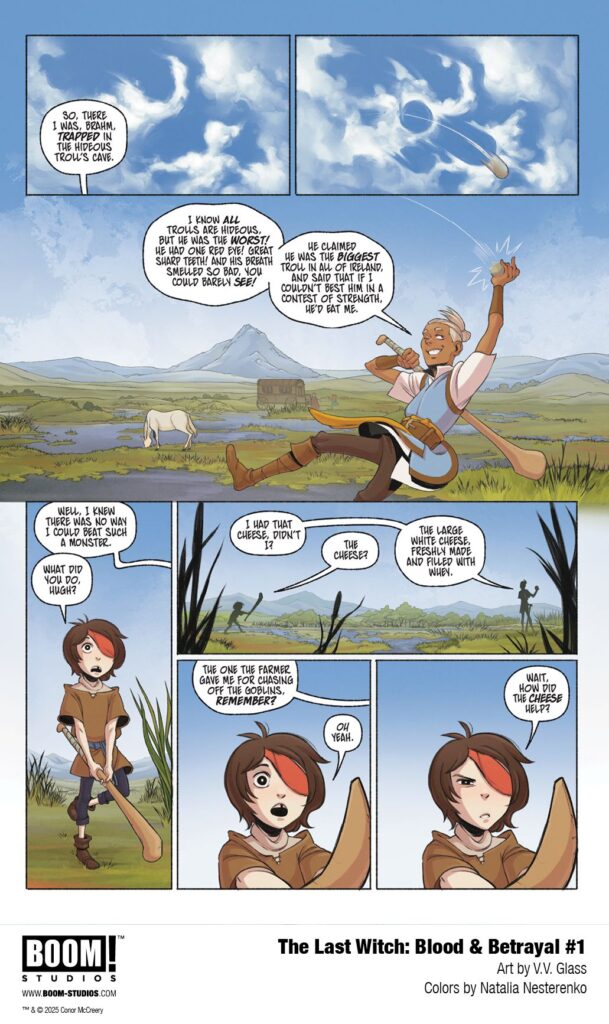 The Last Witch: Blood & Betrayal Returns! Get Ready for the Epic Conclusion in June 2025