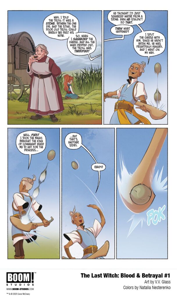 The Last Witch: Blood & Betrayal Returns! Get Ready for the Epic Conclusion in June 2025