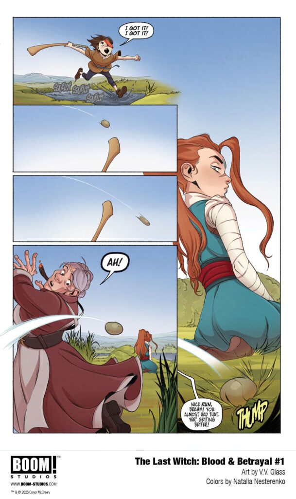 The Last Witch: Blood & Betrayal Returns! Get Ready for the Epic Conclusion in June 2025