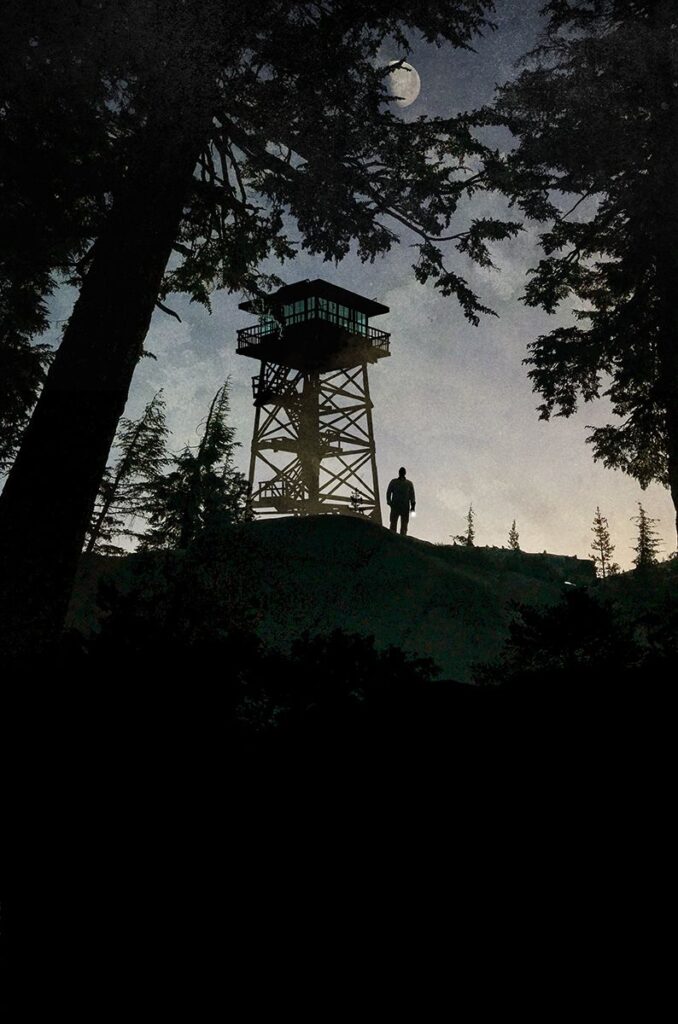 AWA Studios Look Out: New Horror One-Shot Coming Soon