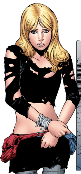 This Day in Comics: Mia Dearden Becomes Speedy