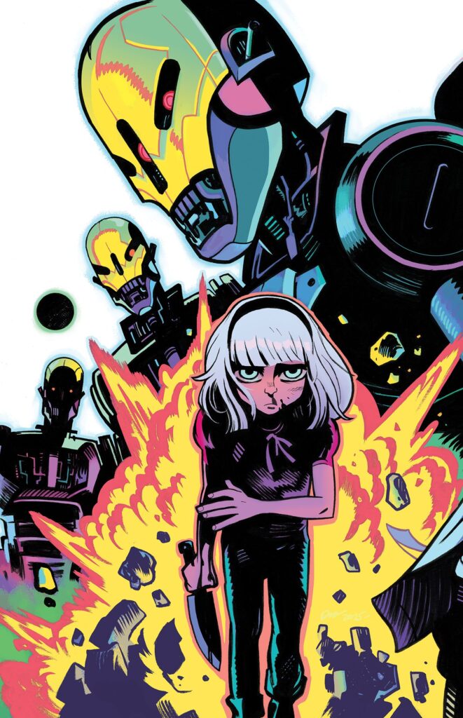 Rosenberg Boss Signing Tour: 31 Comic Shops in 31 Days!