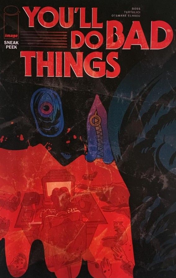 You'll Do Bad Things