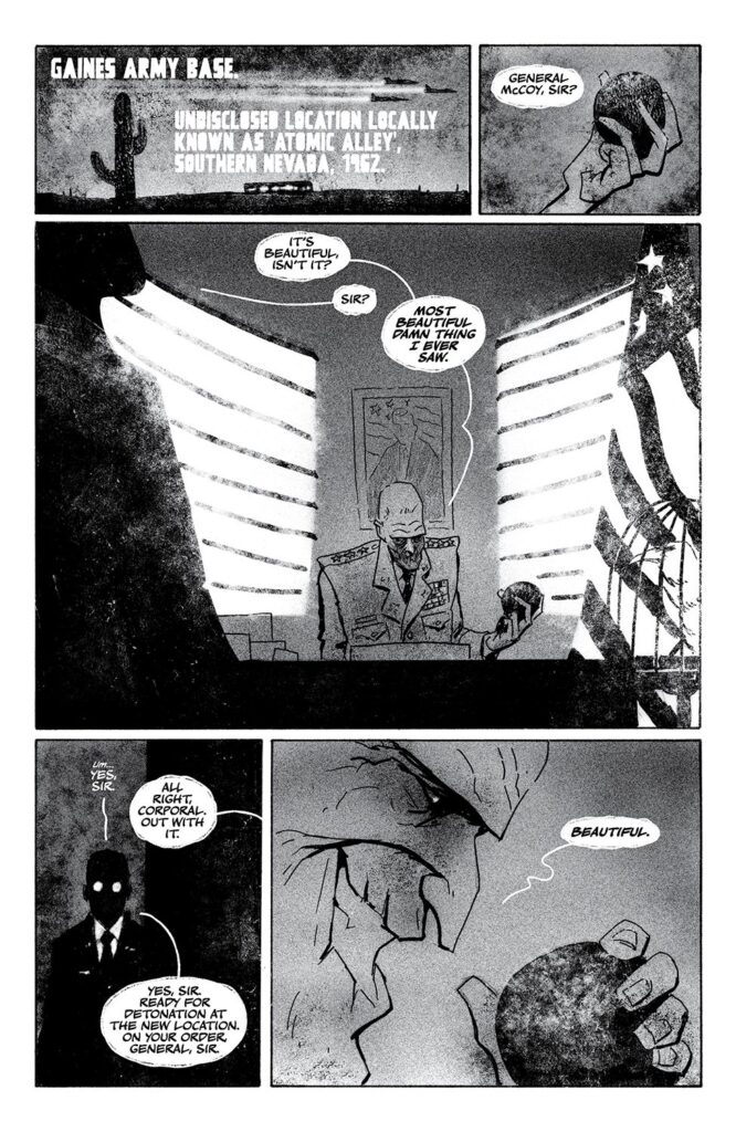 News from the Fallout: Atomic Horror from Image Comics