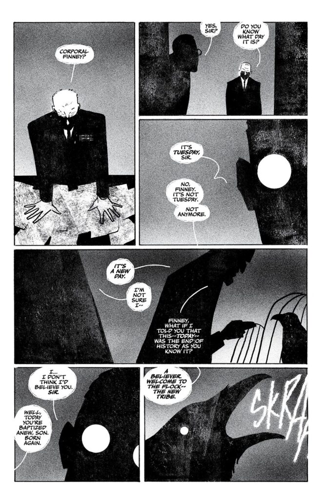 News from the Fallout: Atomic Horror from Image Comics