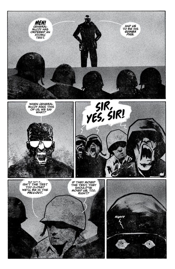 News from the Fallout: Atomic Horror from Image Comics