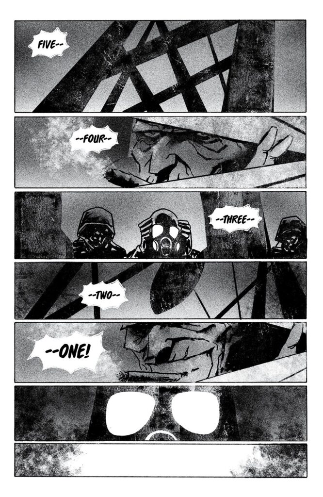 News from the Fallout: Atomic Horror from Image Comics