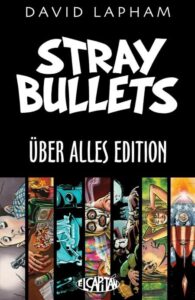 Stray Bullets 30th Anniversary