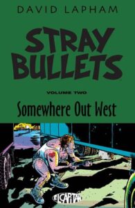 Stray Bullets 30th Anniversary