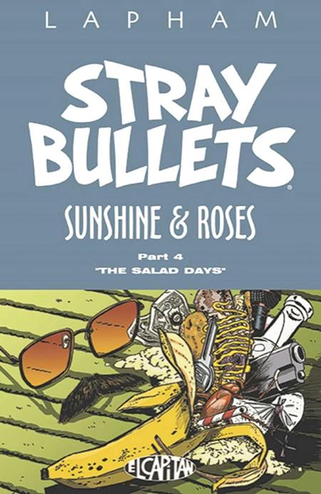 Stray Bullets 30th Anniversary