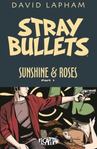 Stray Bullets 30th Anniversary