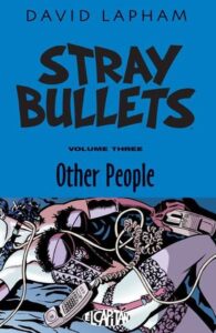 Stray Bullets 30th Anniversary