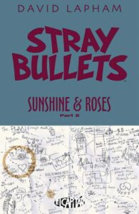Stray Bullets 30th Anniversary