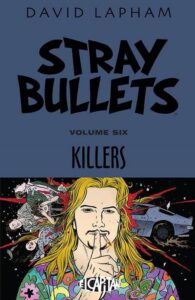 Stray Bullets 30th Anniversary