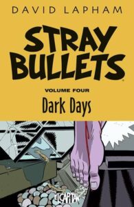 Stray Bullets 30th Anniversary
