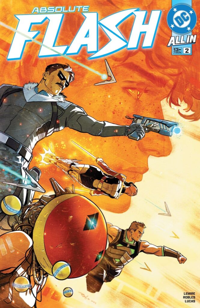 DC Absolute Universe