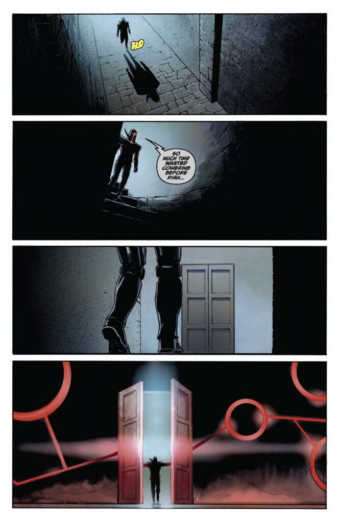 Amory Wars #10: The Willing Well - Boom Studios