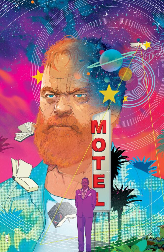 BENJAMIN #1 Oni Press