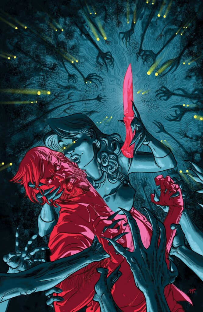 Mine Is A Long Lonesome Grave #3 Review (Spoiler-Free!)