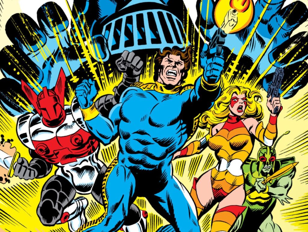 Marvel & IDW's History of Micronauts Comics
