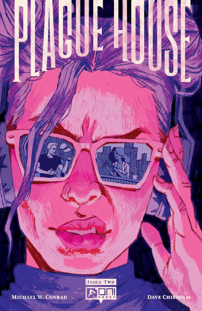 Plague House #2 Investigation Intensifies | Oni Press