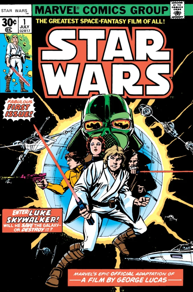 This Day In Comics: First Marvel Star Wars Comic!