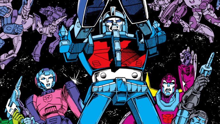 Transformers Compendium Set Kickstarter Live!