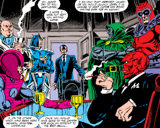 Acts of Vengeance (1989-1990)