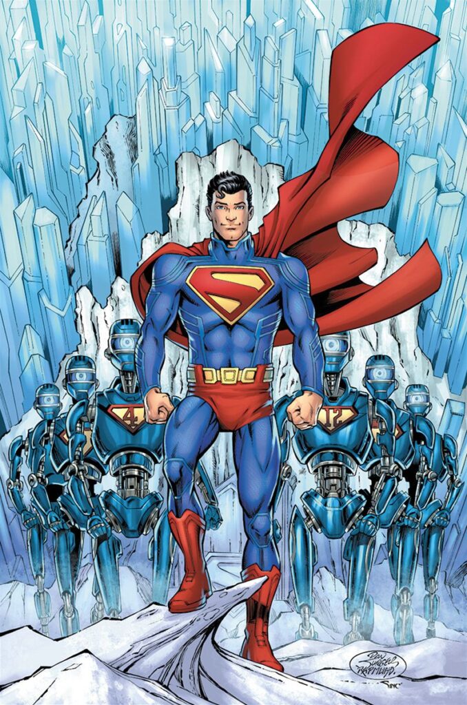 DC Comics Announces Summer of Superman Movie Variant Covers