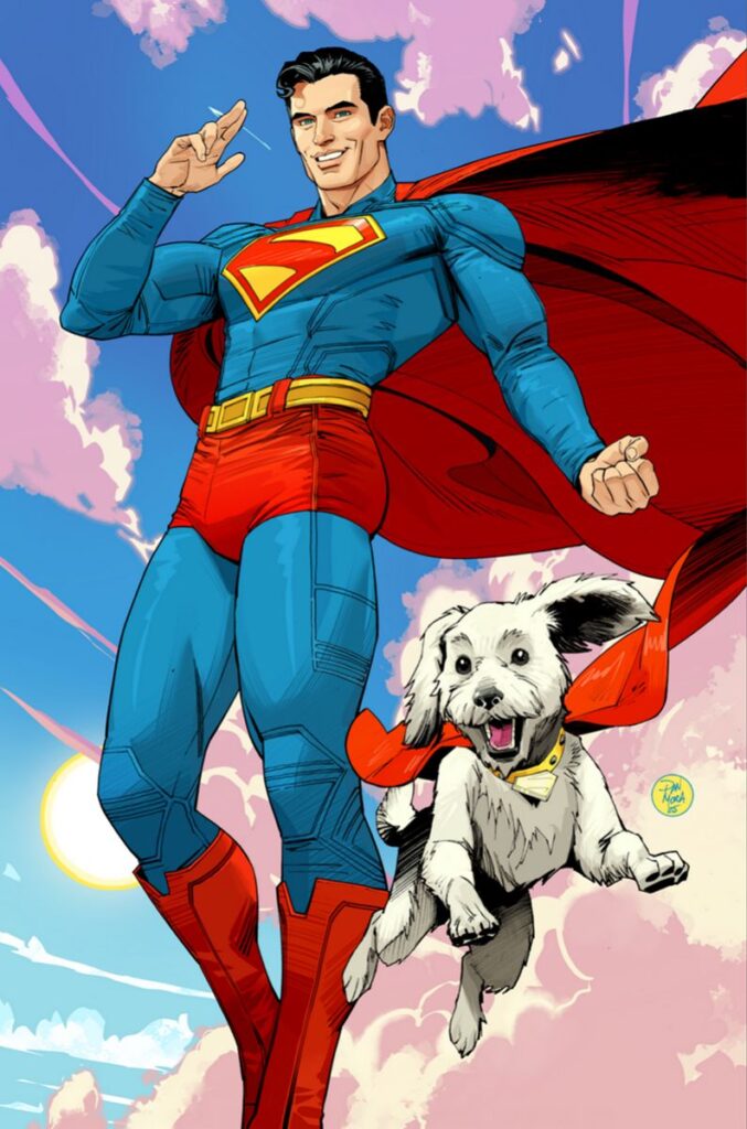 DC Comics Announces Summer of Superman Movie Variant Covers